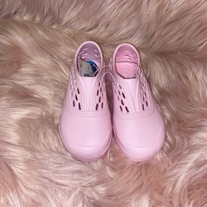 Pink Water Shoes Size 10 Brand New